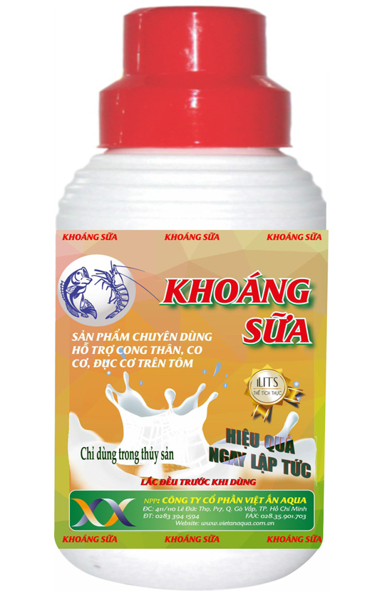 KHOÁNG SỮA